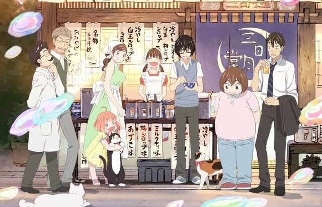 3-gatsu no Lion Season 2