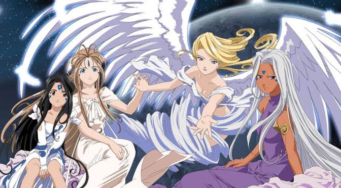 Aa! Megami-sama!: Sorezore no Tsubasa