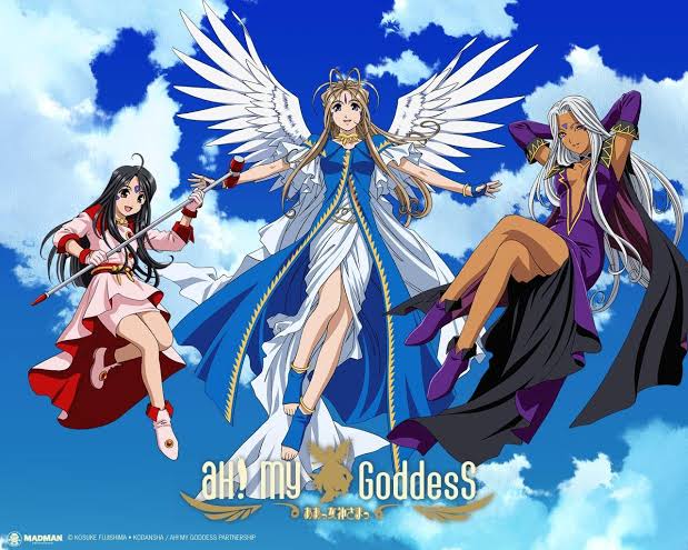 Aa! Megami-sama! (TV)
