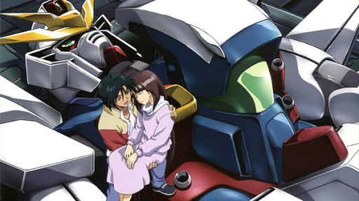 After War Gundam X