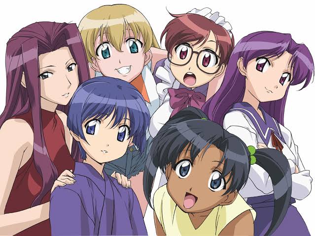 Ai Yori Aoshi