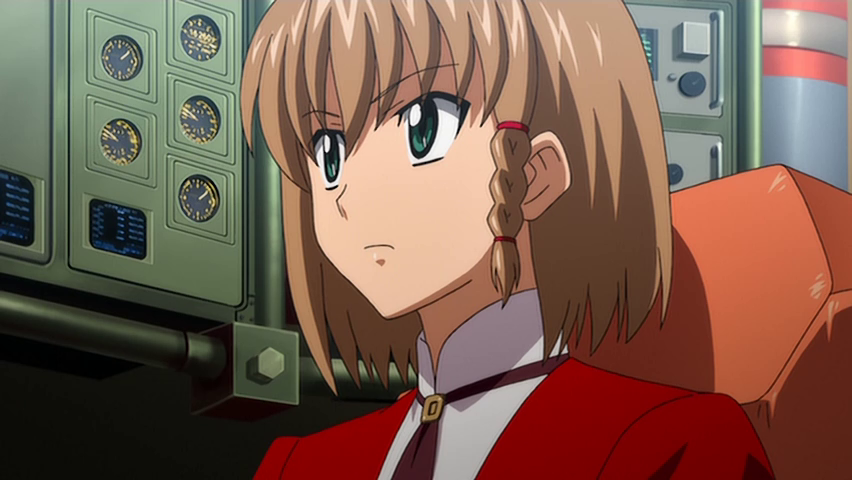 AIKa R-16: Virgin Mission