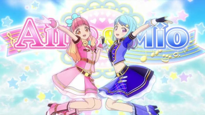 Aikatsu Friends!