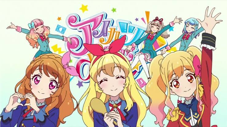 Aikatsu on Parade!