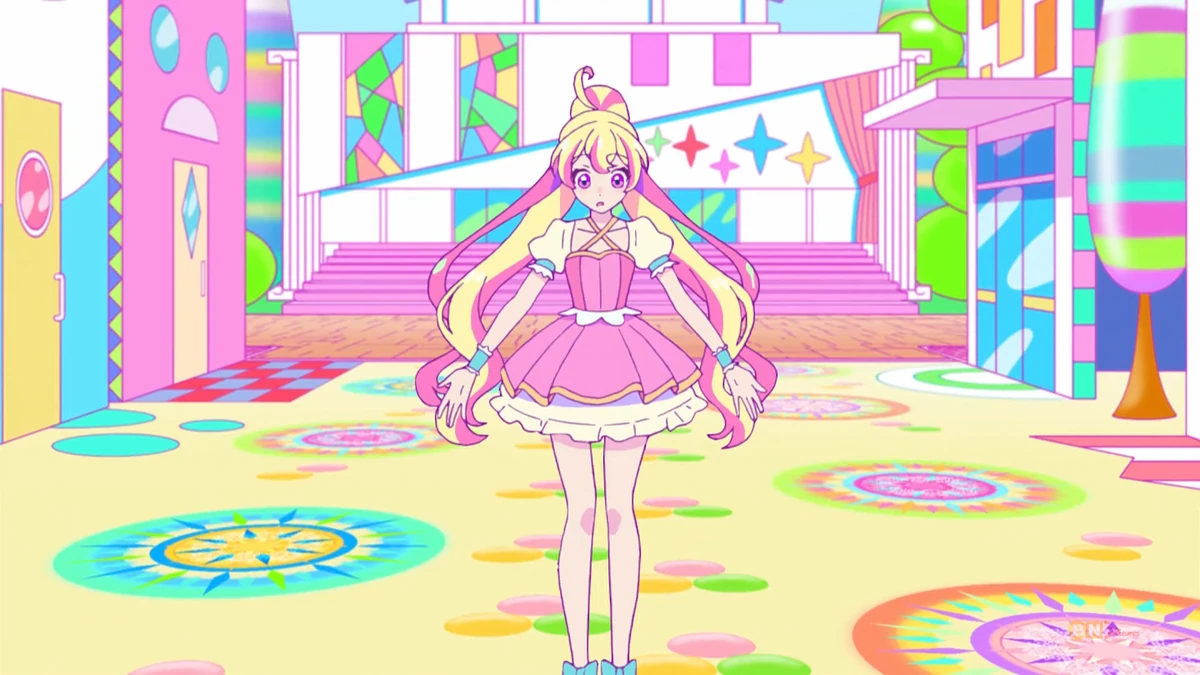 Aikatsu Planet!