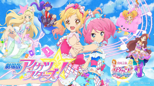 Aikatsu Stars! Movie