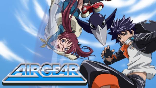 Air Gear