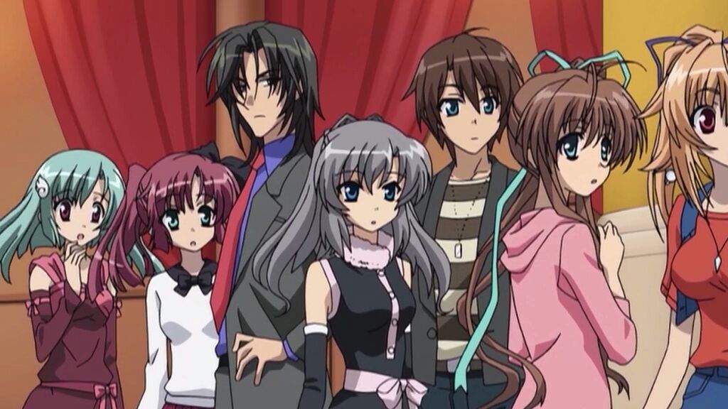 Akaneiro ni Somaru Saka