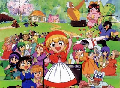 Akazukin Chacha