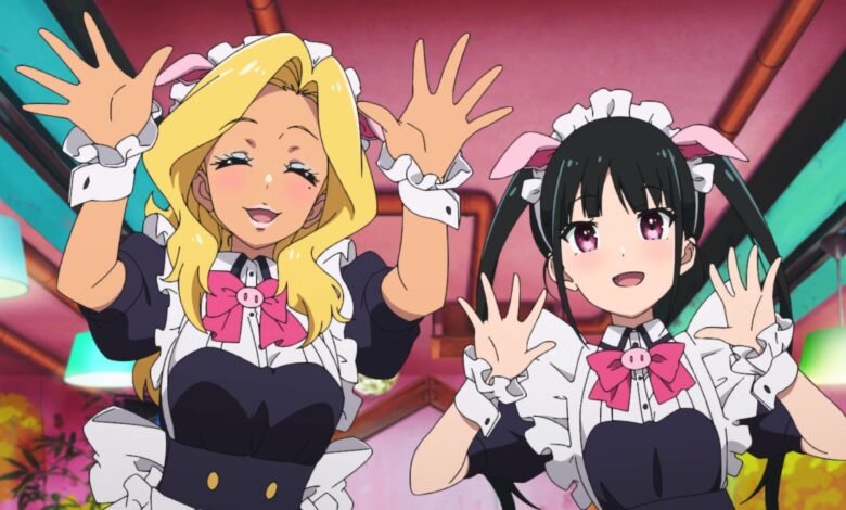 Akiba Maid Sensou