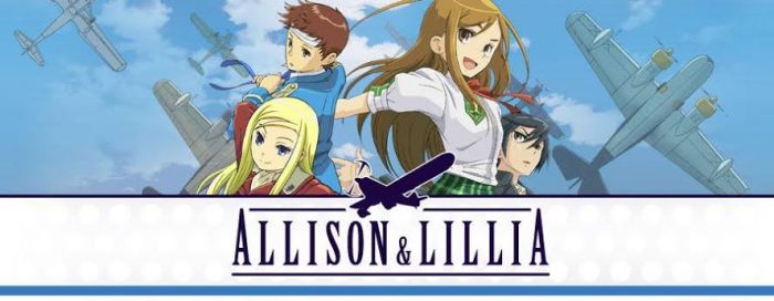 Allison to Lillia