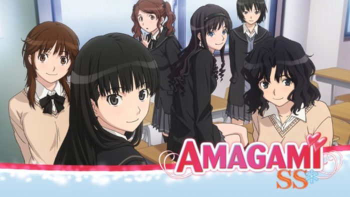 Amagami SS