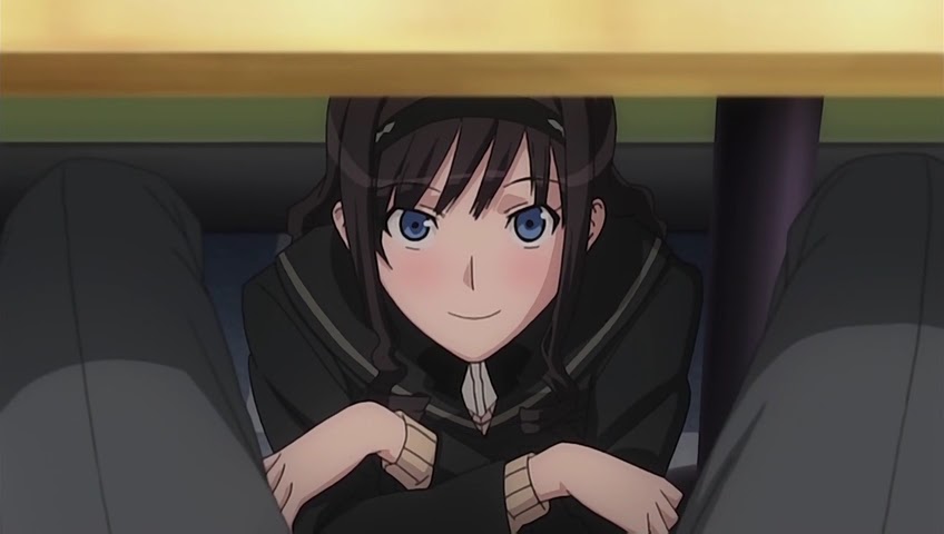 Amagami SS OVA