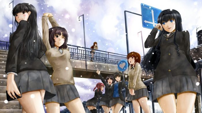 Amagami SS+ Plus