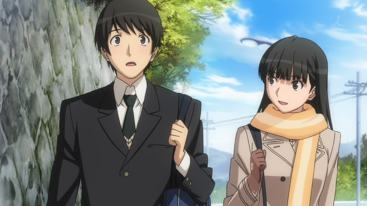 Amagami SS+ Plus Picture Drama