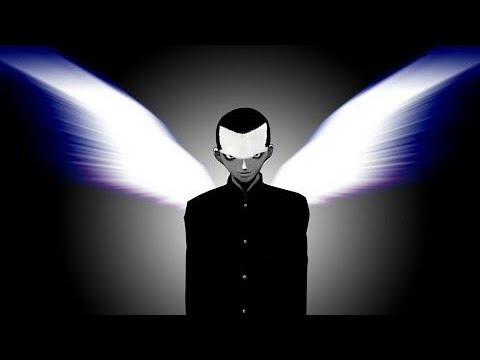Angel Densetsu