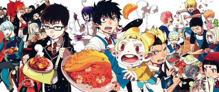 Ao no Exorcist Movie