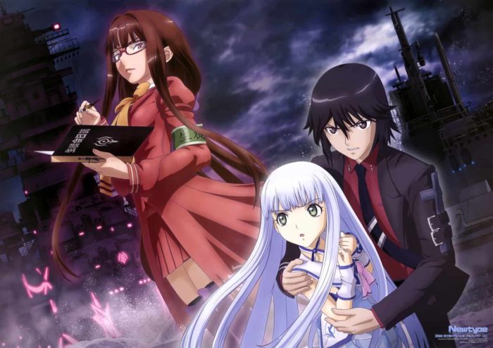 Aoki Hagane no Arpeggio: Ars Nova DC