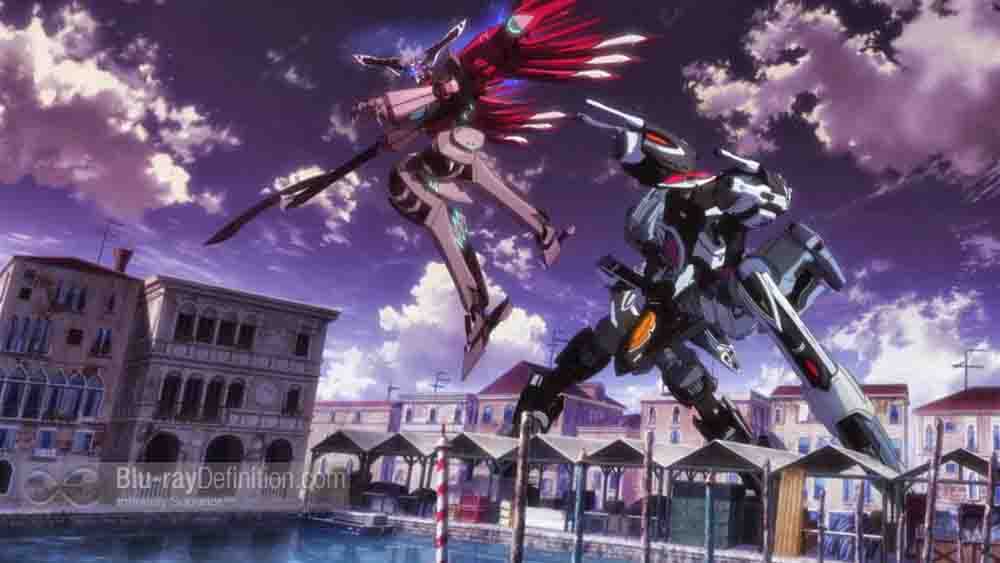 Aquarion Movie: Ippatsu Gyakuten-hen