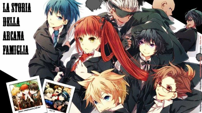 Arcana Famiglia