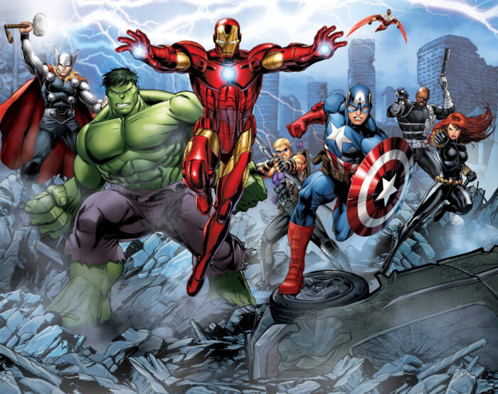 Avenger Asemble