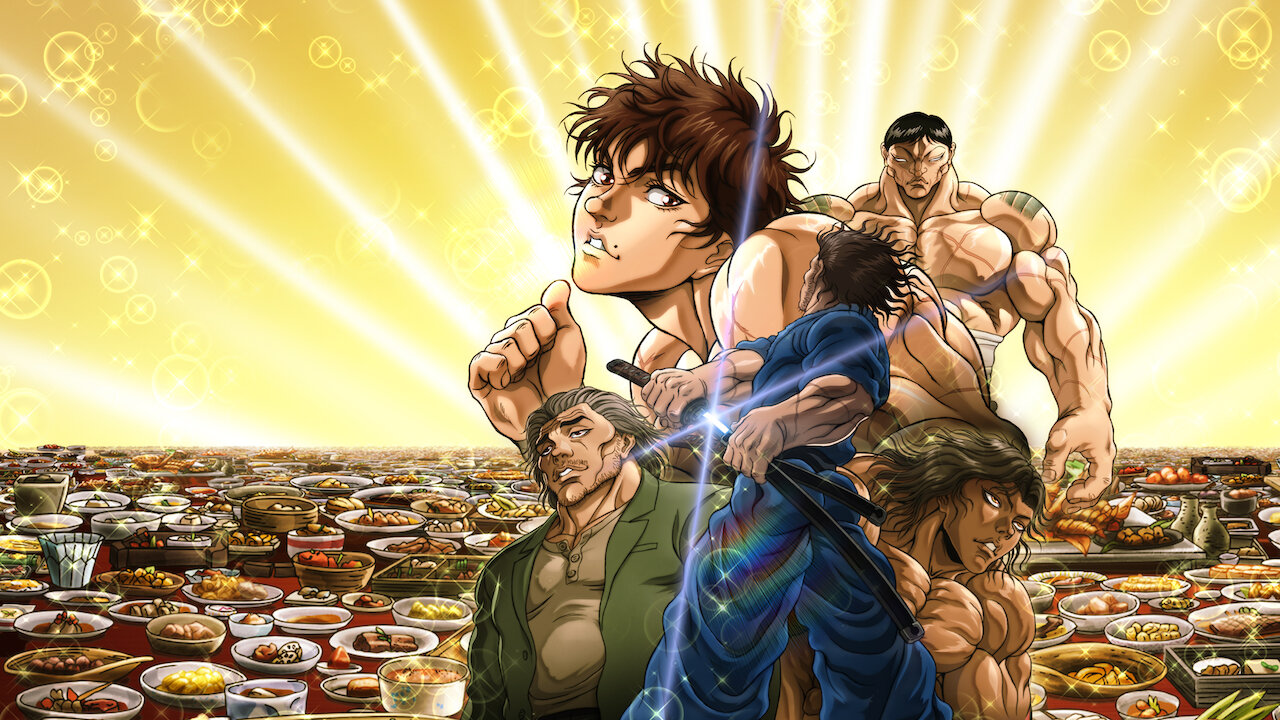 Baki-dou Part 2