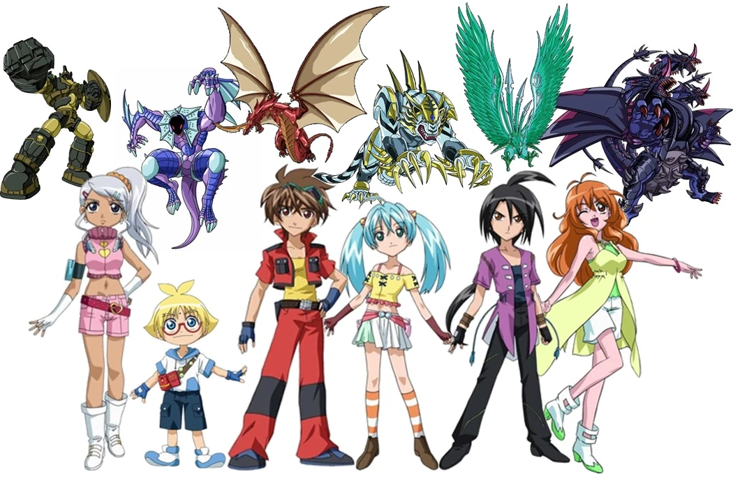 Bakugan Battle Brawlers