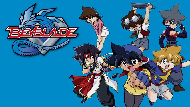 Bakuten Shoot Beyblade G Revolution