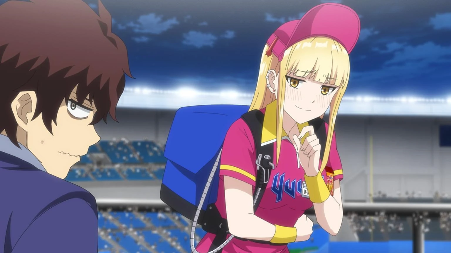 Ballpark de Tsukamaete!