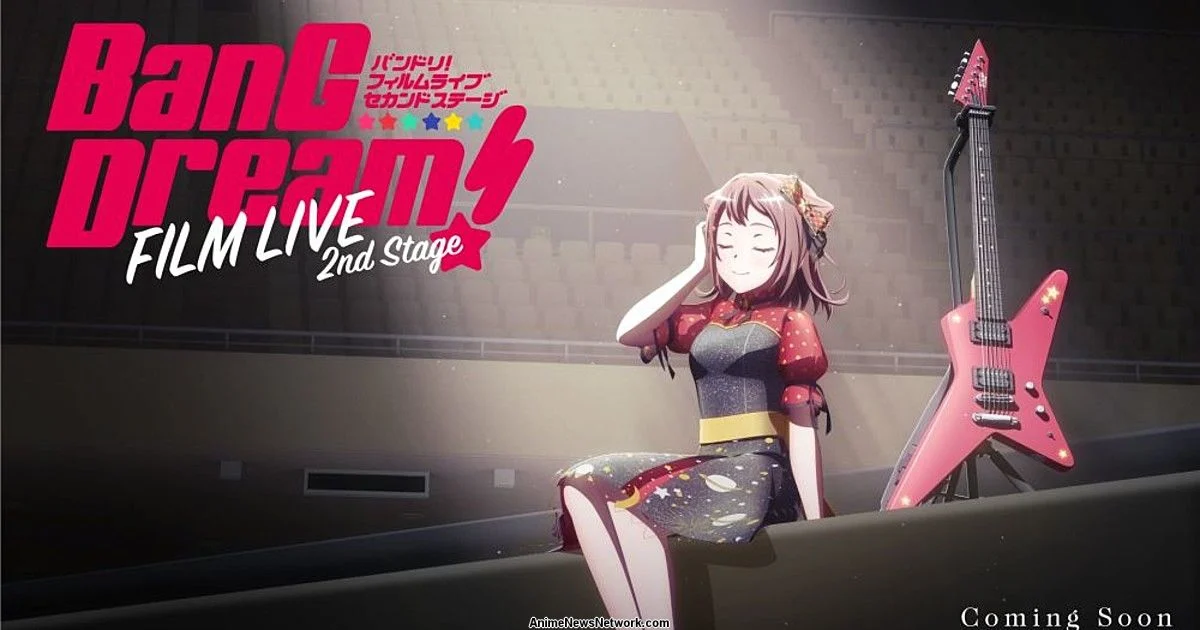 BanG Dream! Film Live 2nd Stage