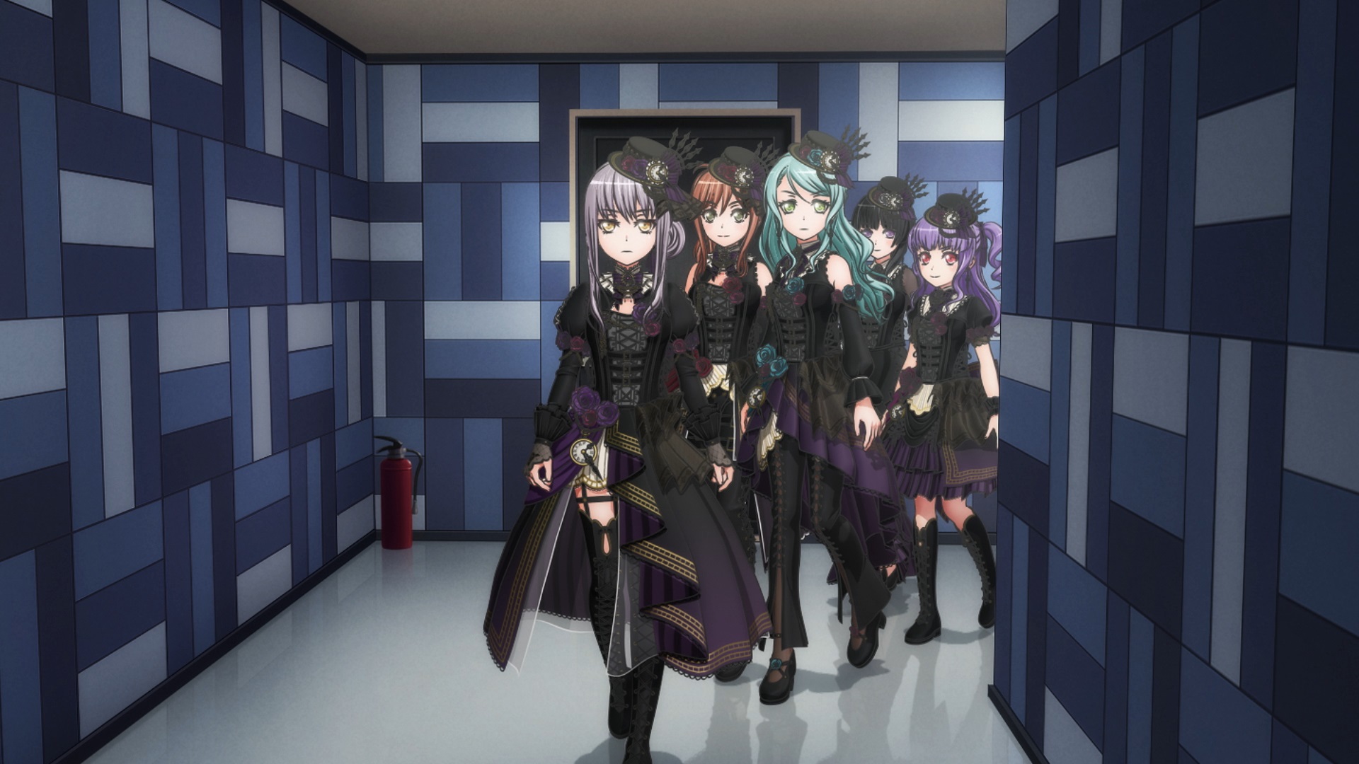 BanG Dream! Movie: Episode of Roselia – II: Song I Am