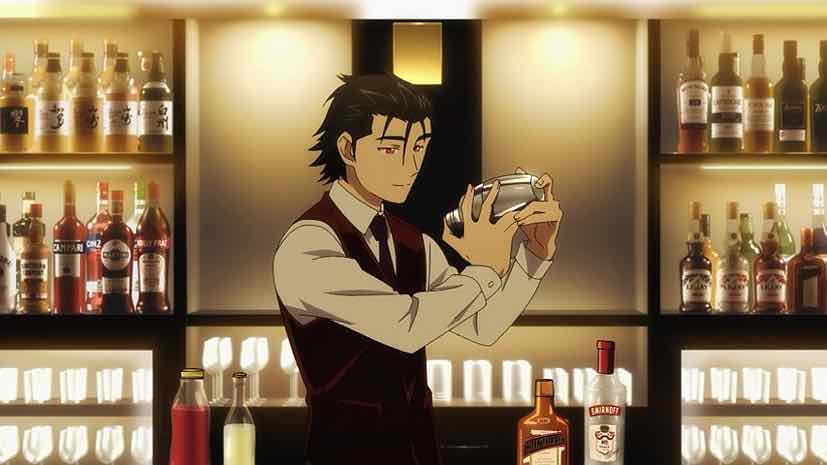 Bartender: Kami no Glass