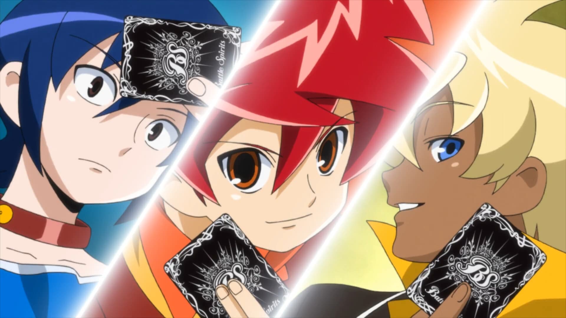 Battle Spirits: Shounen Gekiha Dan