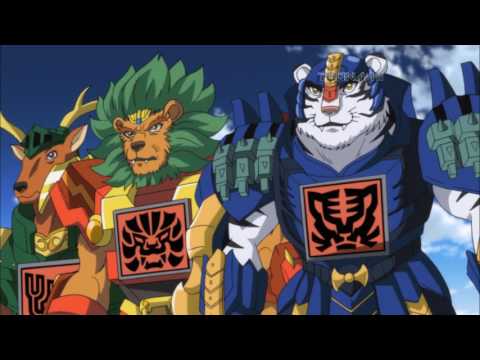 Beast Saga