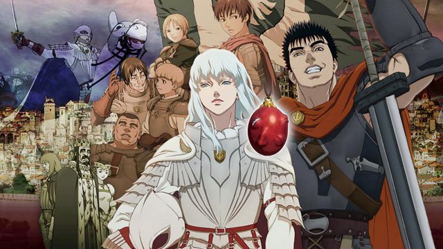 Berserk: Ougon Jidai-hen I – Haou no Tamago