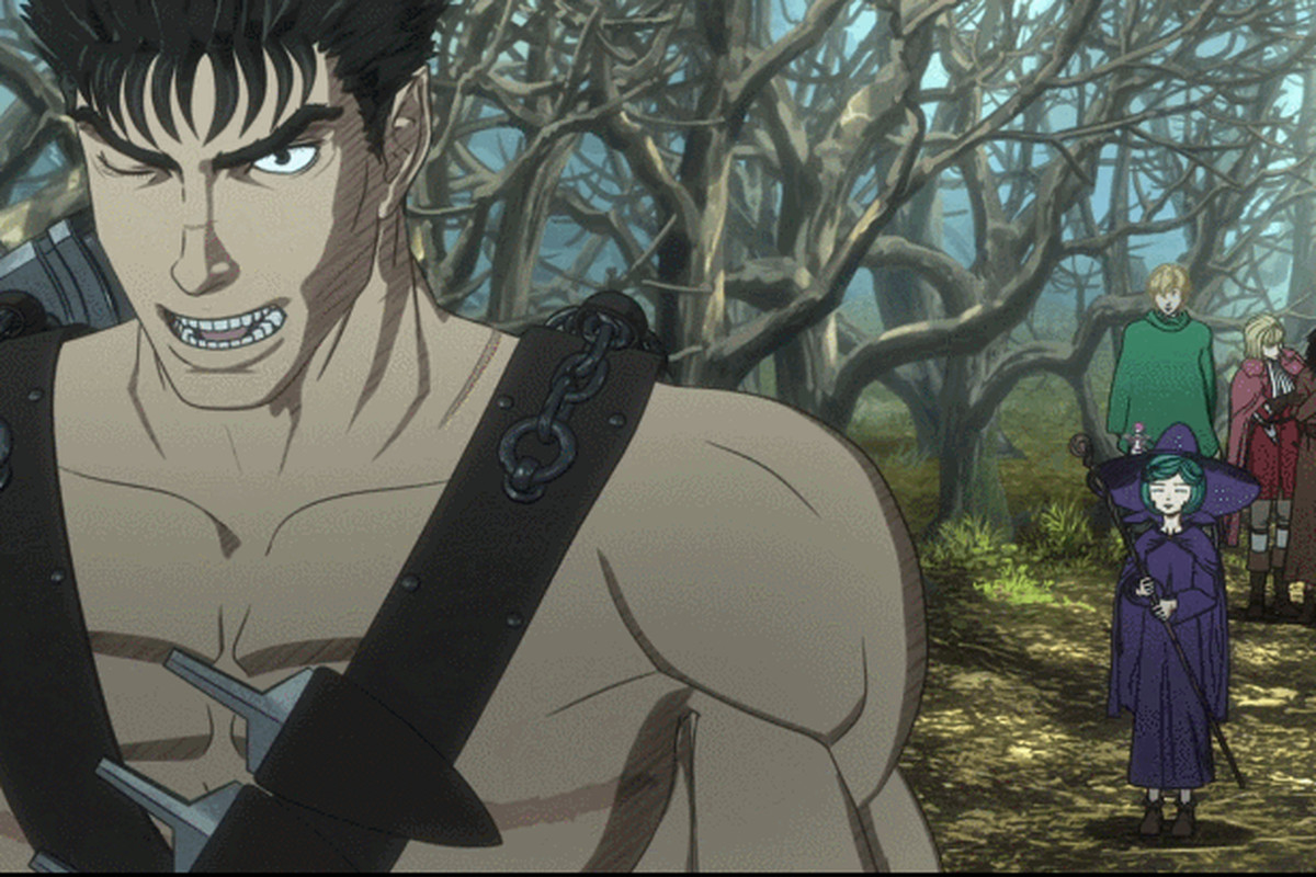 Berserk Season 2
