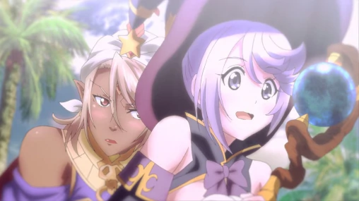 Bikini Warriors OVA
