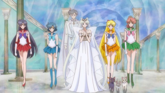 Bishoujo Senshi Sailor Moon Crystal