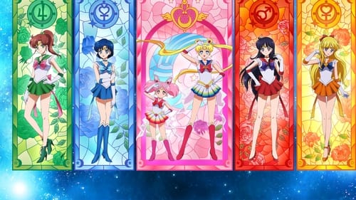 Bishoujo Senshi Sailor Moon Eternal Movie 1