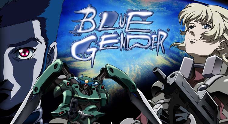 Blue Gender: The Warrior