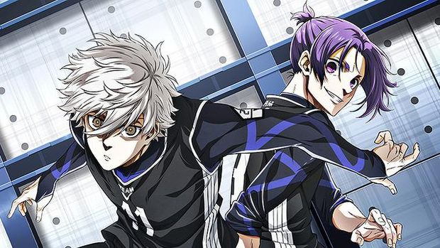 Blue Lock: Episode Nagi