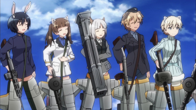 Brave Witches