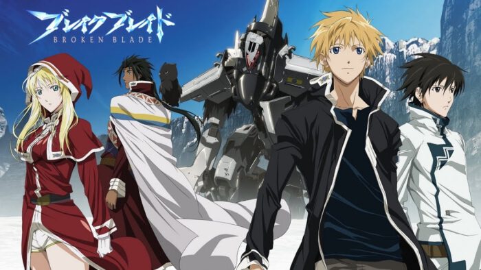 Break Blade 1: Kakusei no Toki
