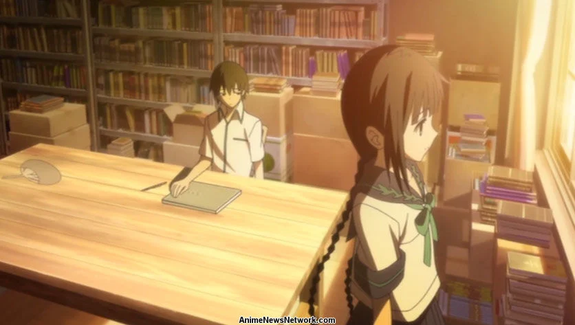 “Bungaku Shoujo” Kyou no Oyatsu: Hatsukoi