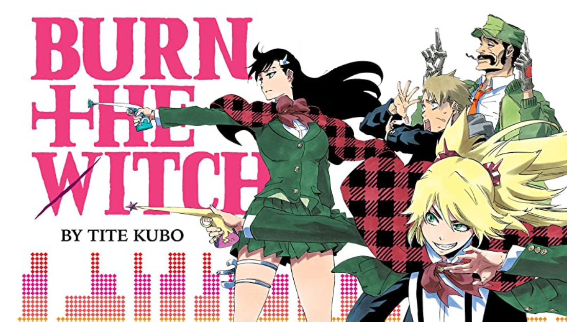 Burn the Witch