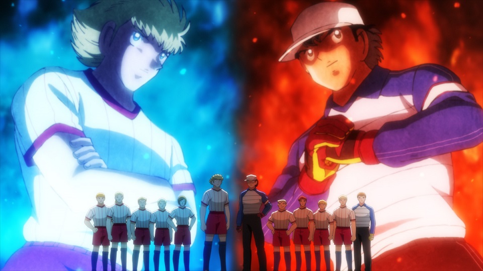 Captain Tsubasa Season 2: Junior Youth-hen