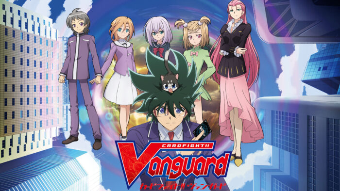 Cardfight!! Vanguard: Shinemon-hen