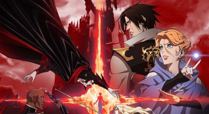 Castlevania Season 2