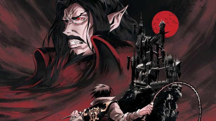 Castlevania Season 3