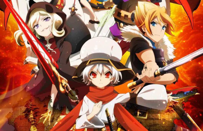 Chaos Dragon: Sekiryuu Seneki
